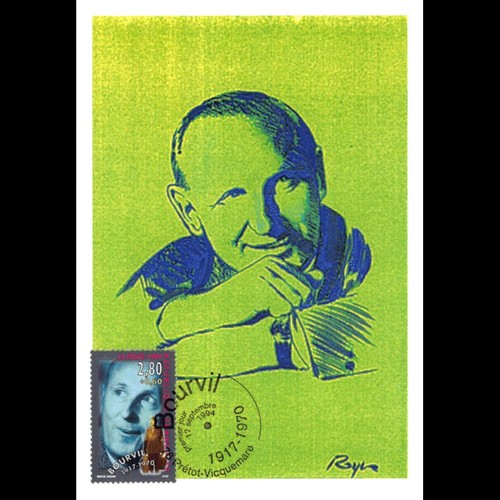 Bourvil 17 9 1994 - cm,