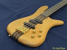 Warwick Streamer Stage 1 with