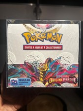 Display pokemon eb11 - display, origine