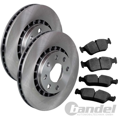 Disques ø283mm revêtements - disques,