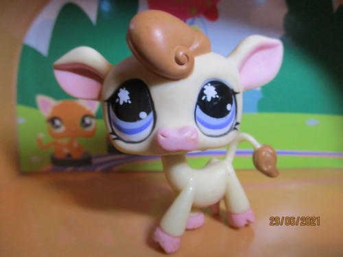 Petshop vache 918 - petshop, #918