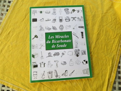 Les miracles bicarbonate de - les,