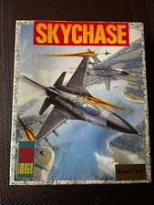 jeux vidéo Atari ST Skychase