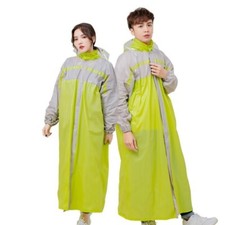 Veste Imperméable À Capuche