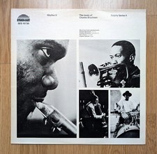 Charles Brackeen Rhythm X Don Cherry Strata-East 19736 Original Stereo EXC+