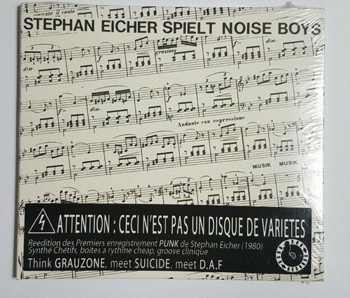 Stephan eicher album - stephan, de