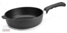 Lotus Poêle en Fonte à