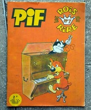 BD Pif Les Rois du Rire N°7 -