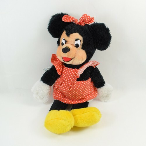 Peluche minnie disney - peluche,