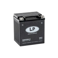 Batterie moto Landport LP GEL
