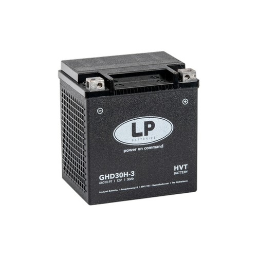 Batterie moto landport gel - lp,