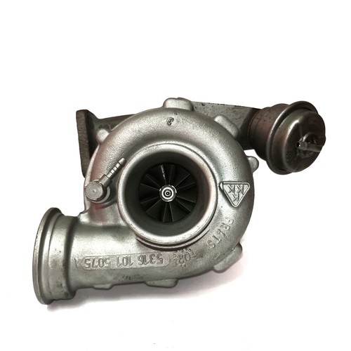 Turbo original kkk borgwarner - turbo,