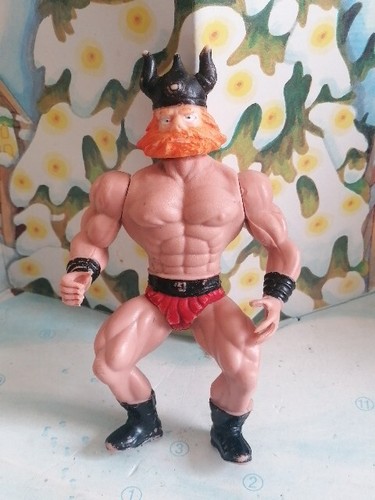 Figurine remco galaxy warrior - remco,