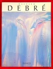 Olivier Debré - Debré et la Norvège - Debré and Norway - Art - Peinture - 1998