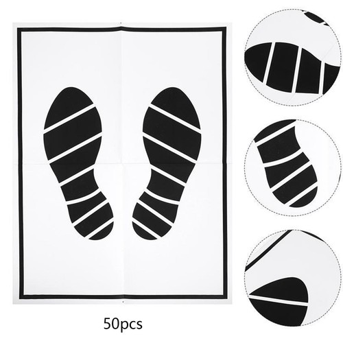 Tapis jetable papier pour - papier,