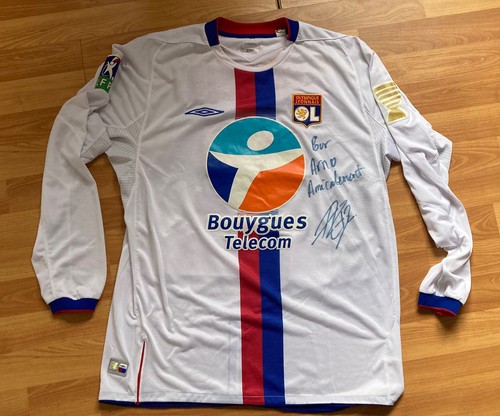 Maillot porté olympique - porté,