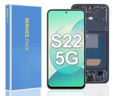 Écran Lcd + Vitre Tactile