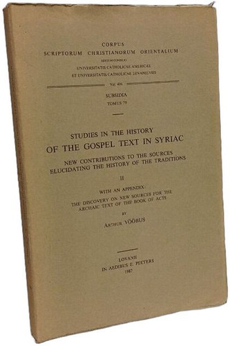 Studies the history - the,