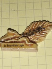 Fève Moulin à Huile. Fournil