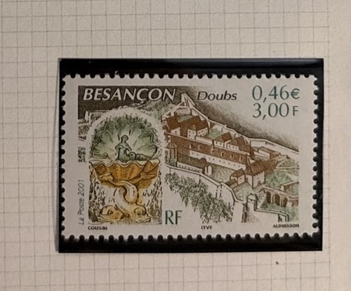 Timbre france neuf - timbre,