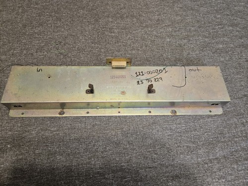 Accutronics reverb tank - reverb, tank*used*