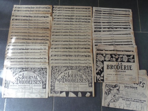 Revues journal des - journal,