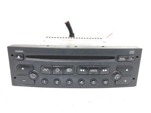 Clarion 2471a 96565718xt - clarion, pu-2471a(q)