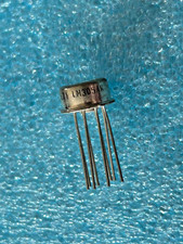 ci LM305AH ~ ic LM305 AH Ampli OP de chez NSC IC (TIRO3)