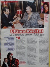 MARIANNE JAMES ULTIMA RECITAL