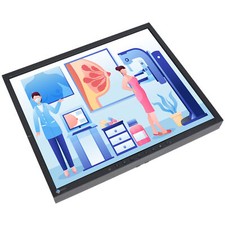 19 " 48cm Médecine Eizo Befundungsmonitor FlexScan MX190 10410770 0FTD1083 M867