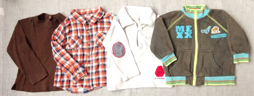 Lot vêtements bébé garçon - lot,