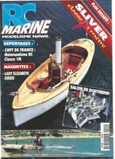 RC MARINE N°101 PLAN : SLIVER