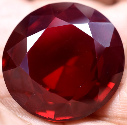 Naturel rubis rouge - naturel, 49,20