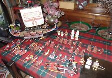Playmobil soldats Legionnaires