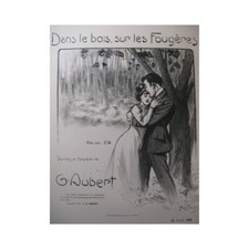 AUBERT Gaston Dans les Bois