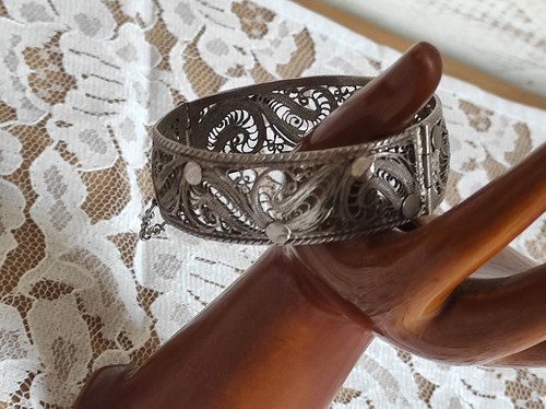 Superbe ancien bracelet - ancien,