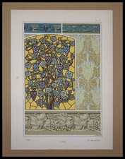  GRASSET, Eugène,Vigne