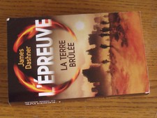18$$ Livre  L'Epreuve La Terre