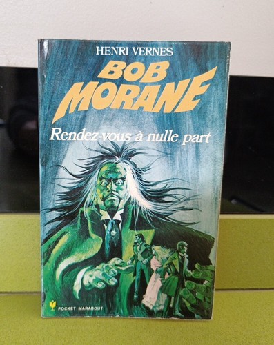 Vernes bob morane n - n°, 106
