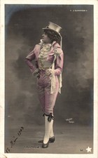 CARTE POSTALE  LACROIX