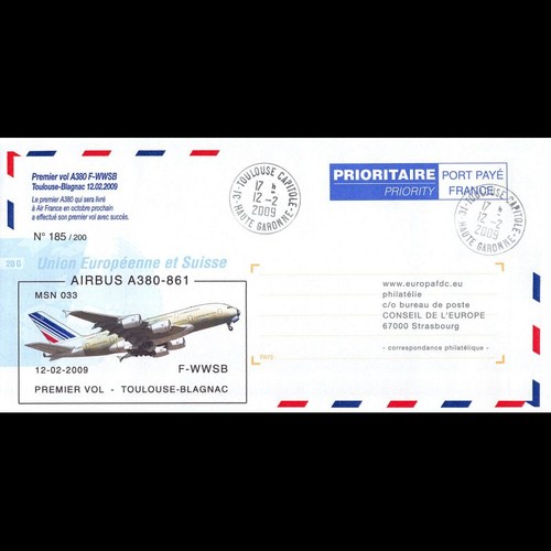 A380 74t3 2009 ffc type - a380-74t3,