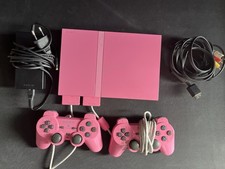 PlayStation 2 Slim Rose
