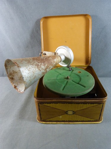 Jouet ancien pigmyphone - jouet, :