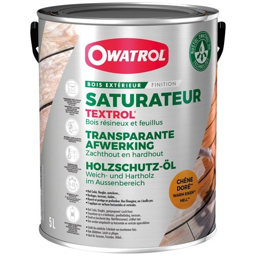 Owatrol textrol saturateur - -,