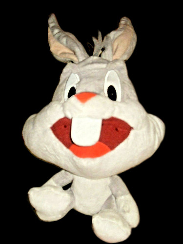 Doudou peluche tcc looney - doudou,