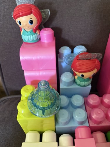 Lil princess mega - princess, blocks