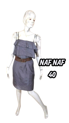 Naf taille superbe robe - naf,