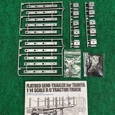 Pièces de semi-remorque à