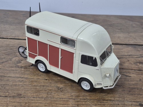 Voiture miniature citroën - citroën, hy