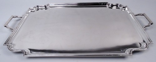 Plateau thé cobb antique - cobb,